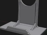 Halterung für Quarz-0