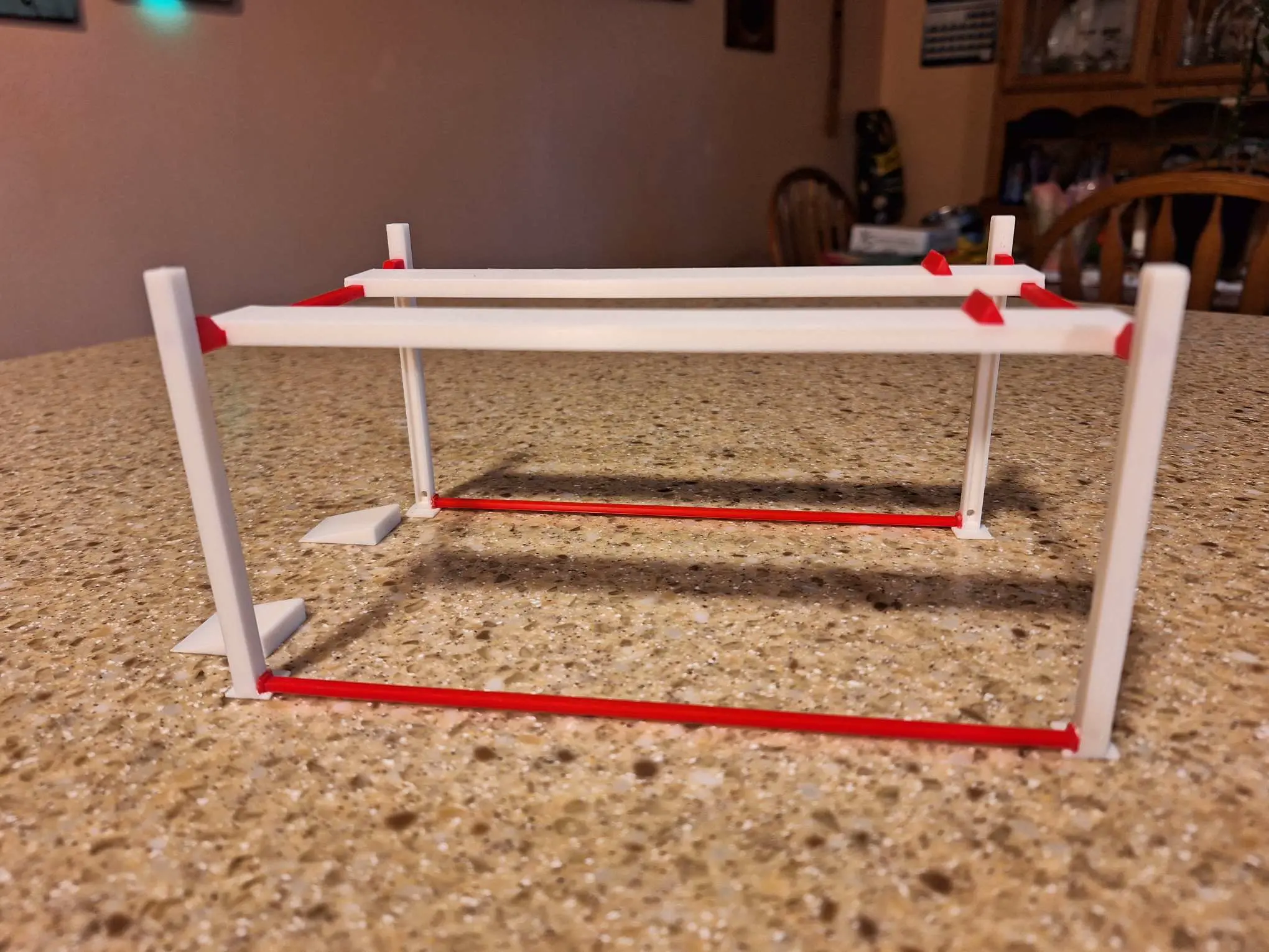 Vehicles & Machinery STL Download - 1:25 Model Car 4 Post Liftby Wenzicr