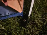 3D Printed Tent Stake Anchor – Screw & Clip Versions-3