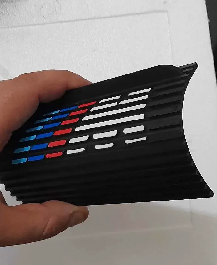 BMW M3 capac scrumieră E46