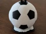 Fußball (Schlüsselanhänger)-1