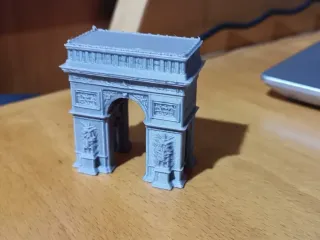 Arc de Triomphe