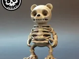Flexi İskelet Panda-3