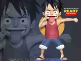 Maymun Çocuk Luffy-0