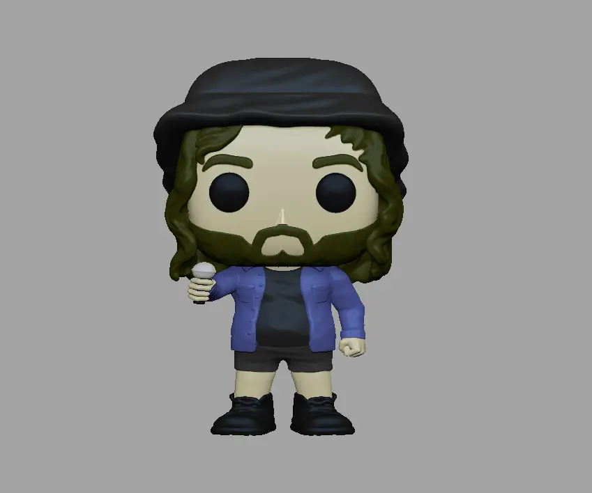 Funko Wallace - Masacre