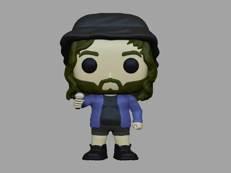 Funko Wallace - Masacre