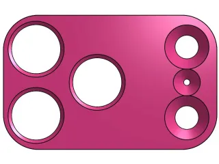 iPhone 17 Pro Clip on