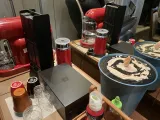 Coffee capsule recicle bin-6