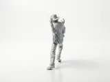 MJ Dancing Figurine Movies & TV 3D Printable-1