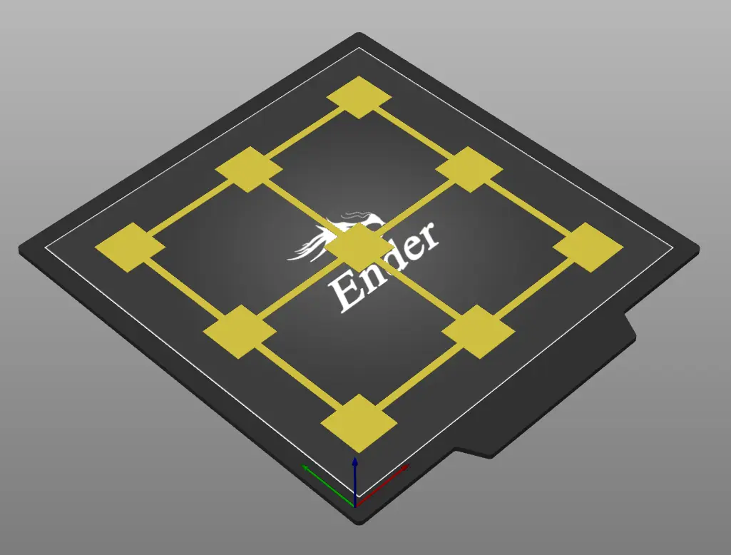 Bed Level Test (Scalable)