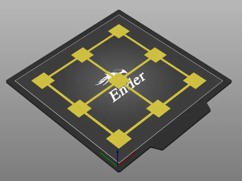 Bed Level Test (Scalable)