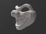 Sweet Tooth Facemask by MrEmaker3D-3