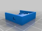 حامل سرير الطباعة لكاميرا Raspberry Pi v2-1