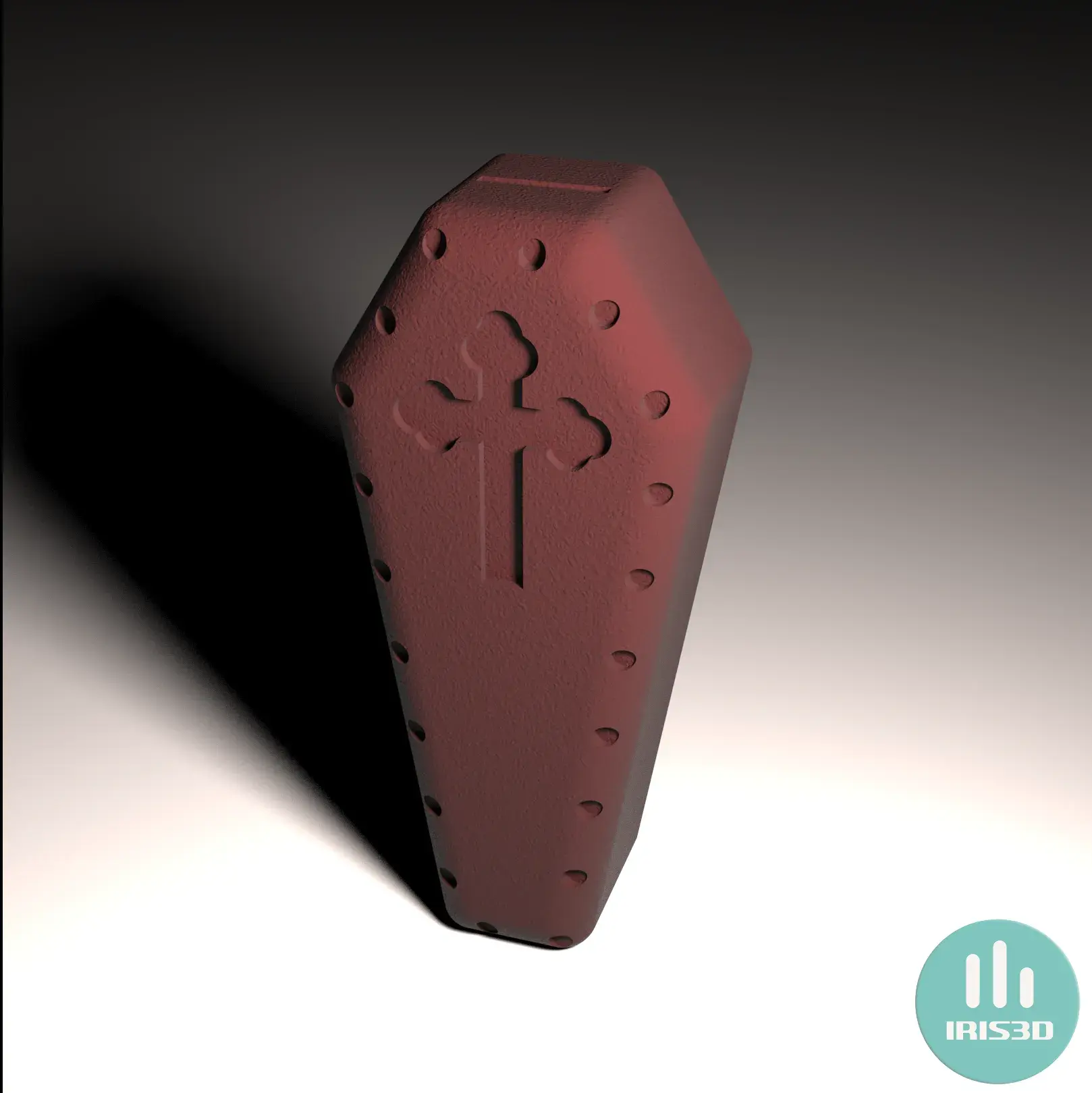 HUCHA ATAÚD (GADGET DE HALLOWEEN)