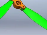 porpeler with folder blades-0