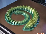DRAGONE snodato - SNAKEDRAGON-8