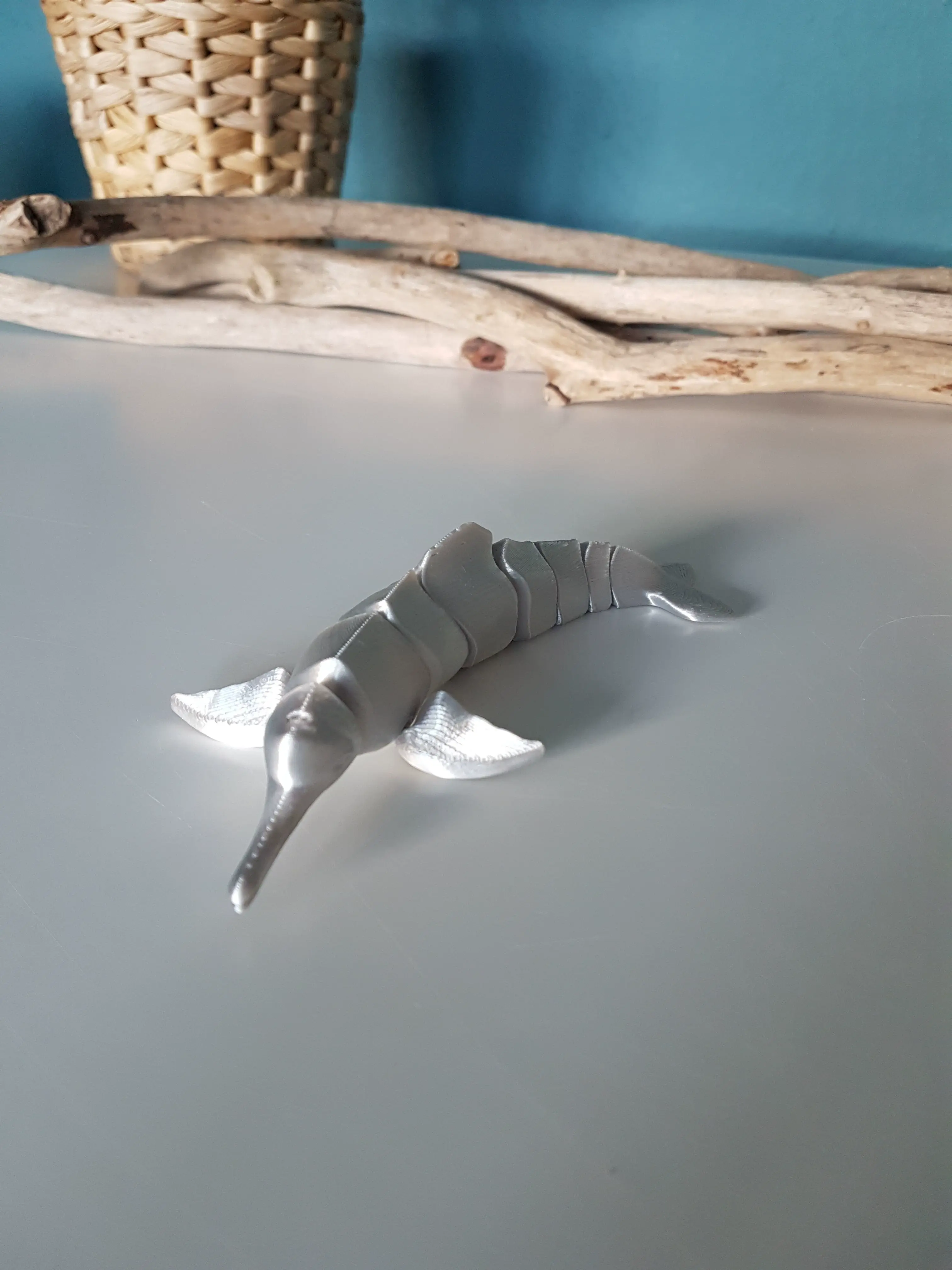 Amazon River Dolphin Flexi