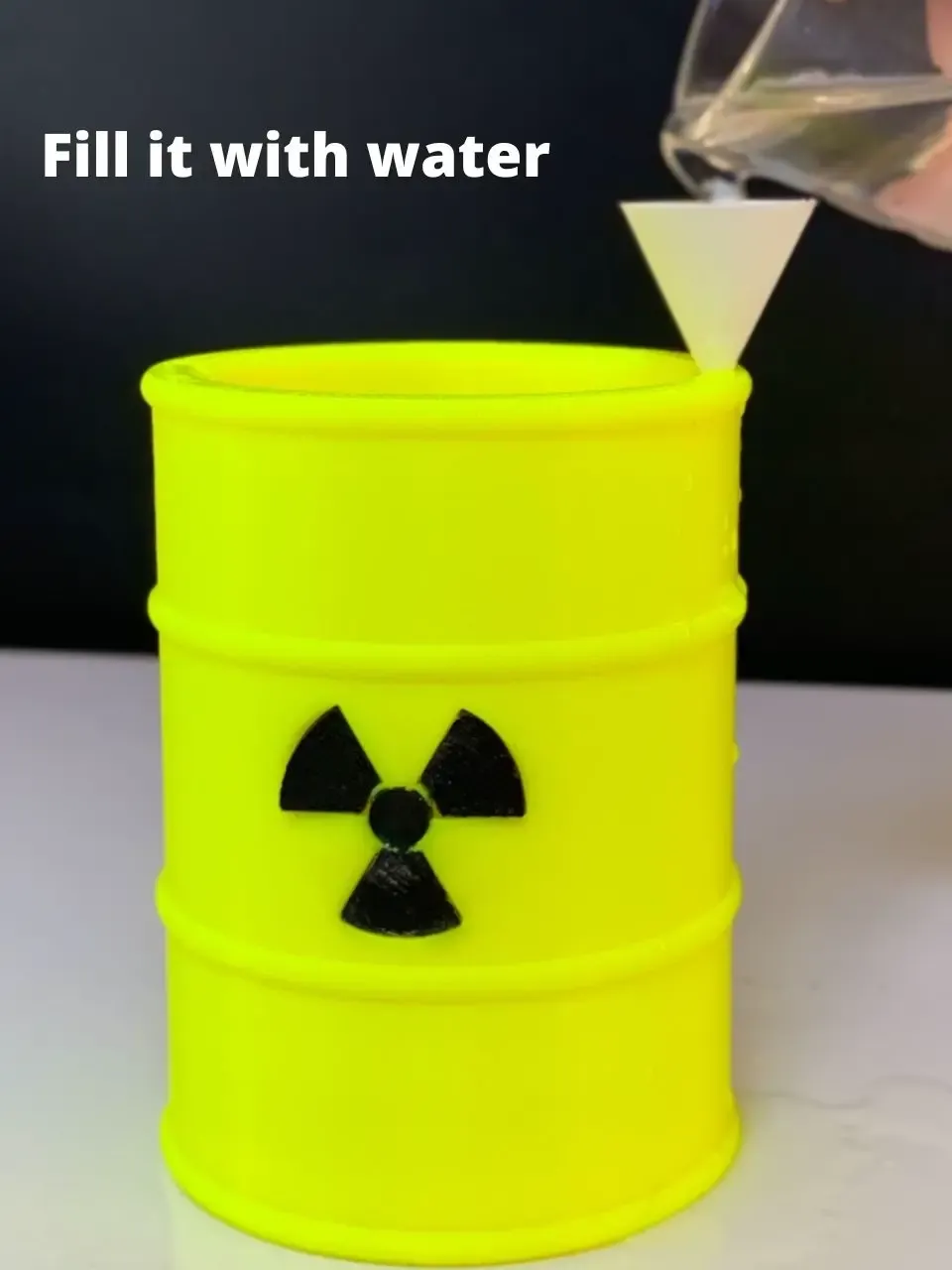 nuclear can cup cooler