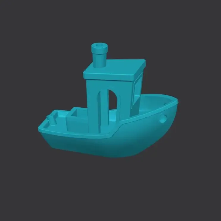 XXL-3DBenchy