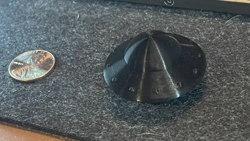 Z-Rod UFO Movement Indicator