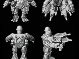 Alpha Brute (32mm scale, scaleable)-1