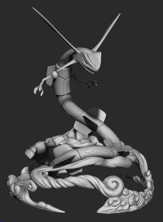 Pokémon Rayquaza