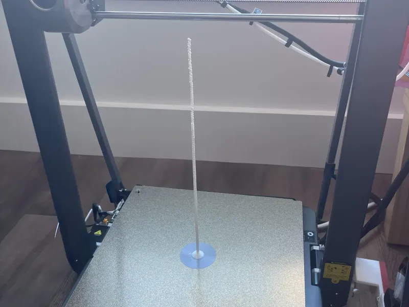 A 325mm Tall Torture Test!!