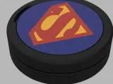Snus box - Superman-0