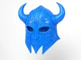Fantasy Viking Helmet-2