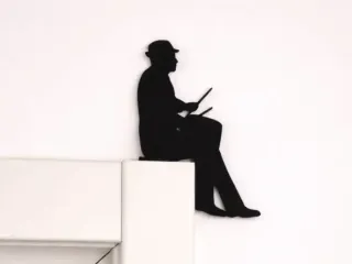 Door Frame Drummer – Silhouette Home Decor