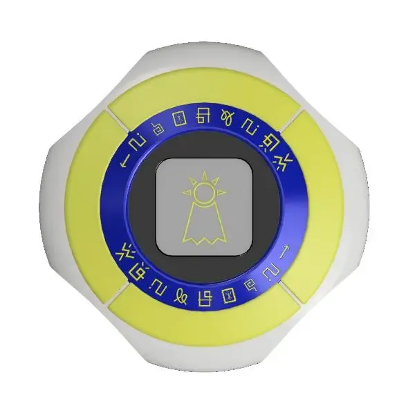 T.k. ( Takeru ) Digivice - Digimon Reboot