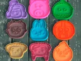 Toy Story cookie cutter set of 9-0