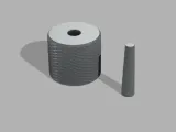 Fuel injector o-ring install tool-1