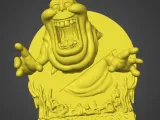 Ghostbuster Slimer-2