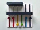 Modular Key and Accessories Wall Holder-2