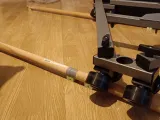 Dolly track connection-0