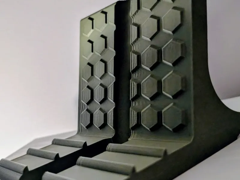 Cell Phone Stand for Samsung Fold 6 (with Bulky Case)