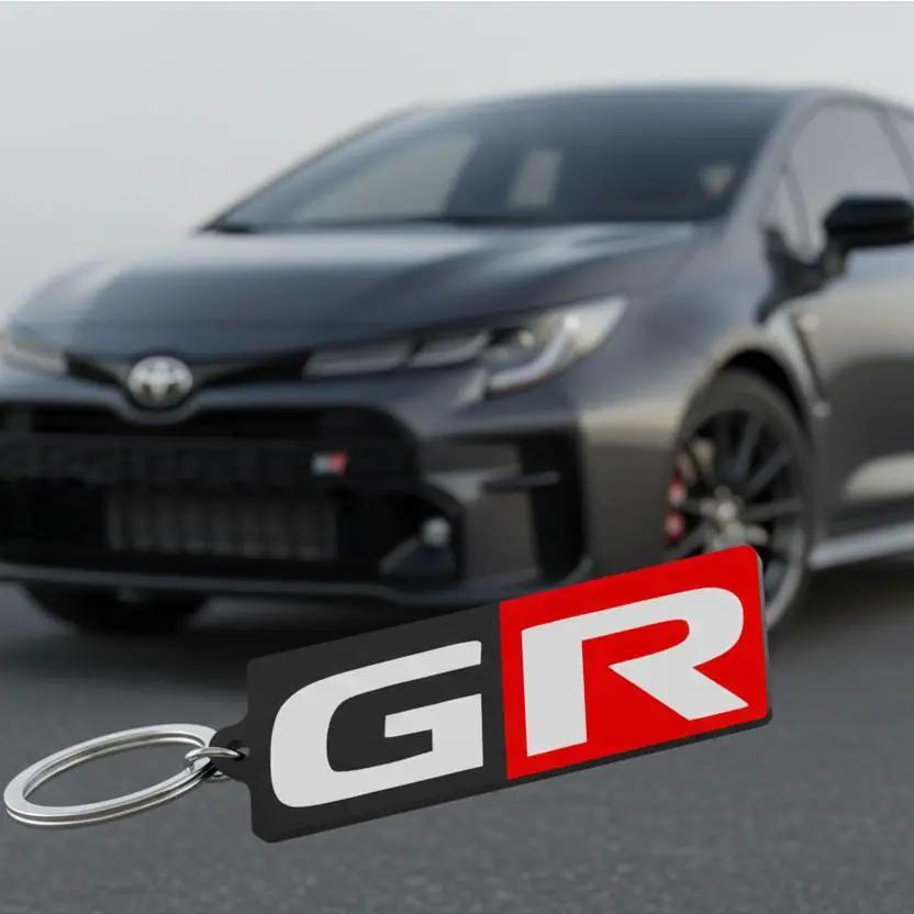 Llavero Toyota GR