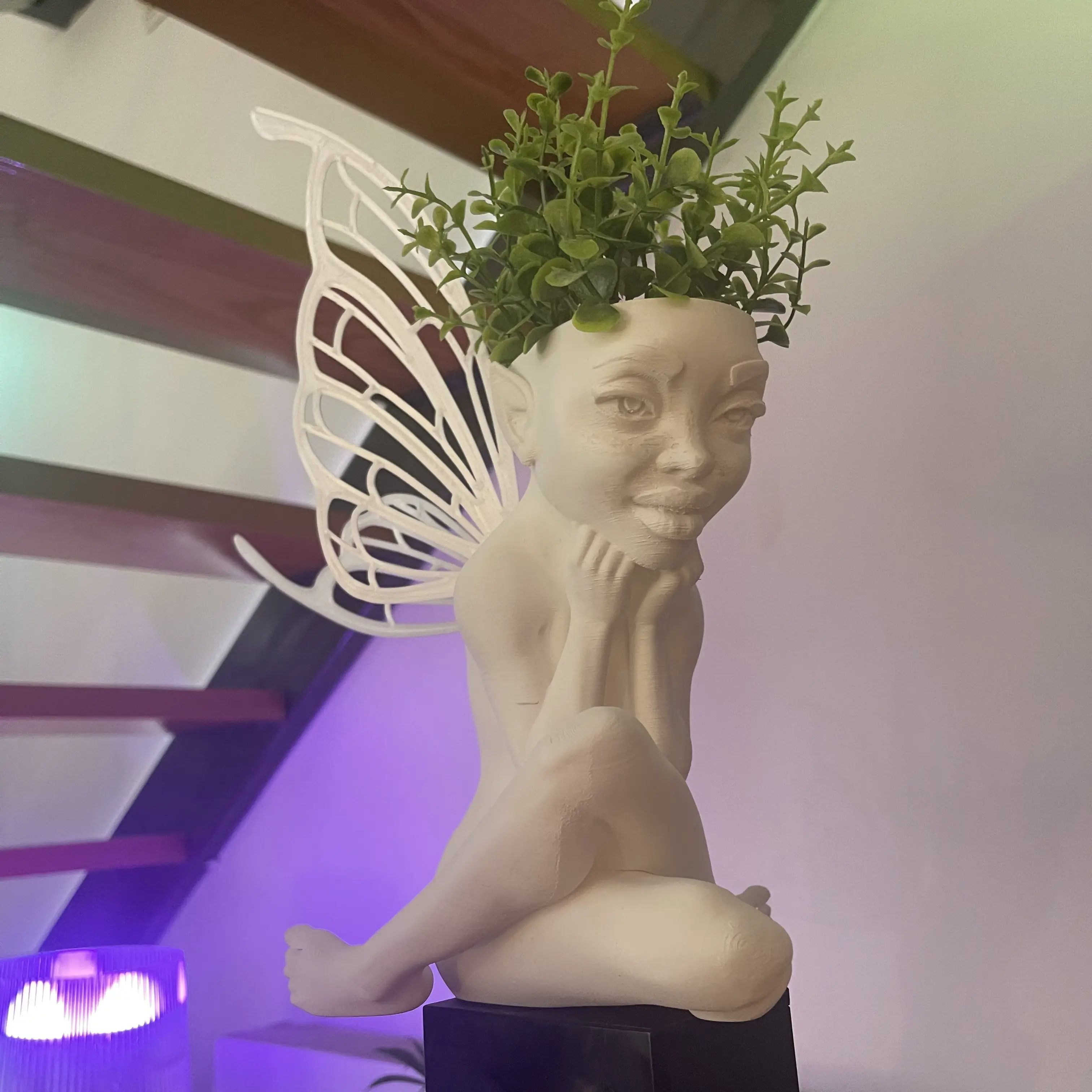 FAIRY VASE / FLOWER POT
