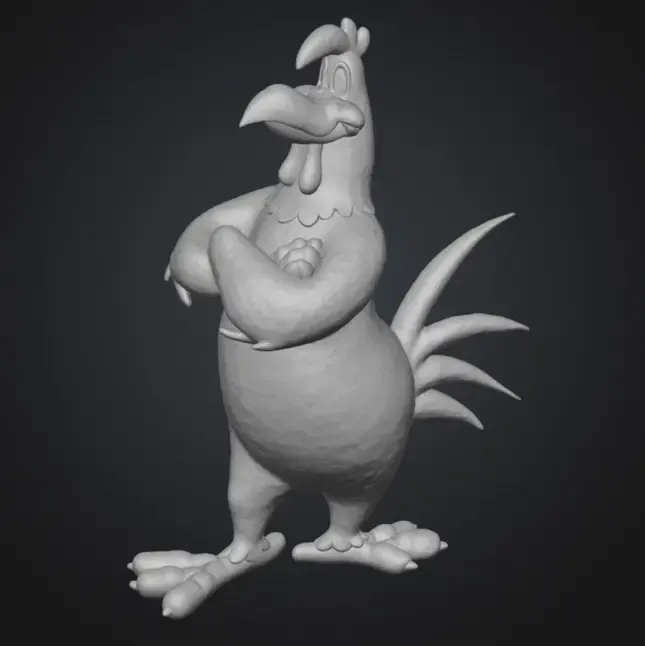 Foghorn Leghorn from Looney Tunes 