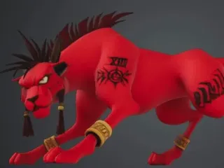 REDXIIFFVII
