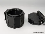 OCTASTACK ASHTRAY - Modular Tactical EDC Gear-5
