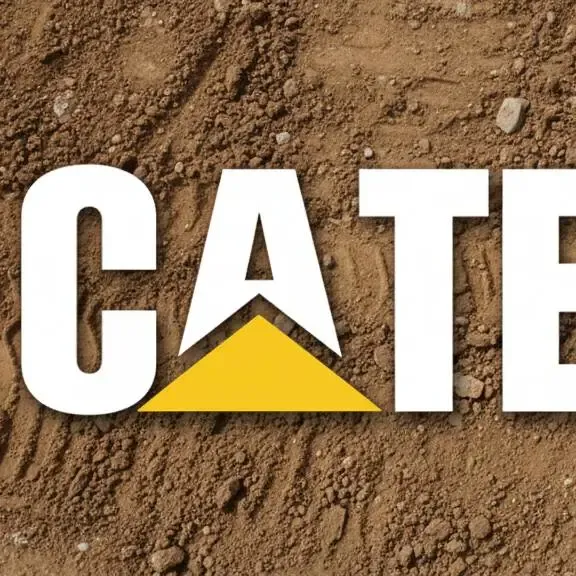 CATERPILLAR LONG EMBLEM