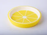 Lemon Slice Tray - Cheerful Summer Home Decor-1