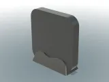 Base di supporto per Mac Mini M2 (2023)-0