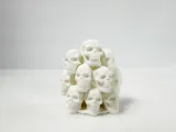 Mini Stacked Skulls-3