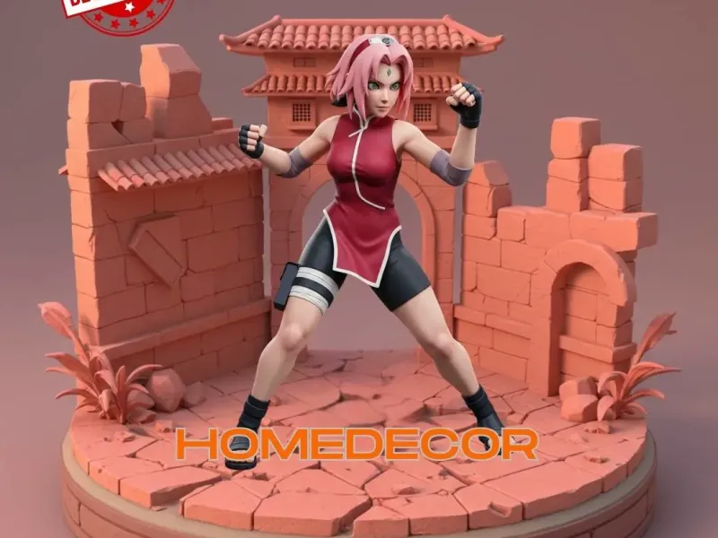 Sakura Haruno