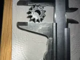 GearBox Fidget v2.0 - spinning gear toy-3