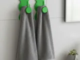 Multi-Purpose Wall Hook  – Bathroom, Kitchen & Door Back-6
