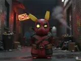 Pikachu Pool - Pokemon-1